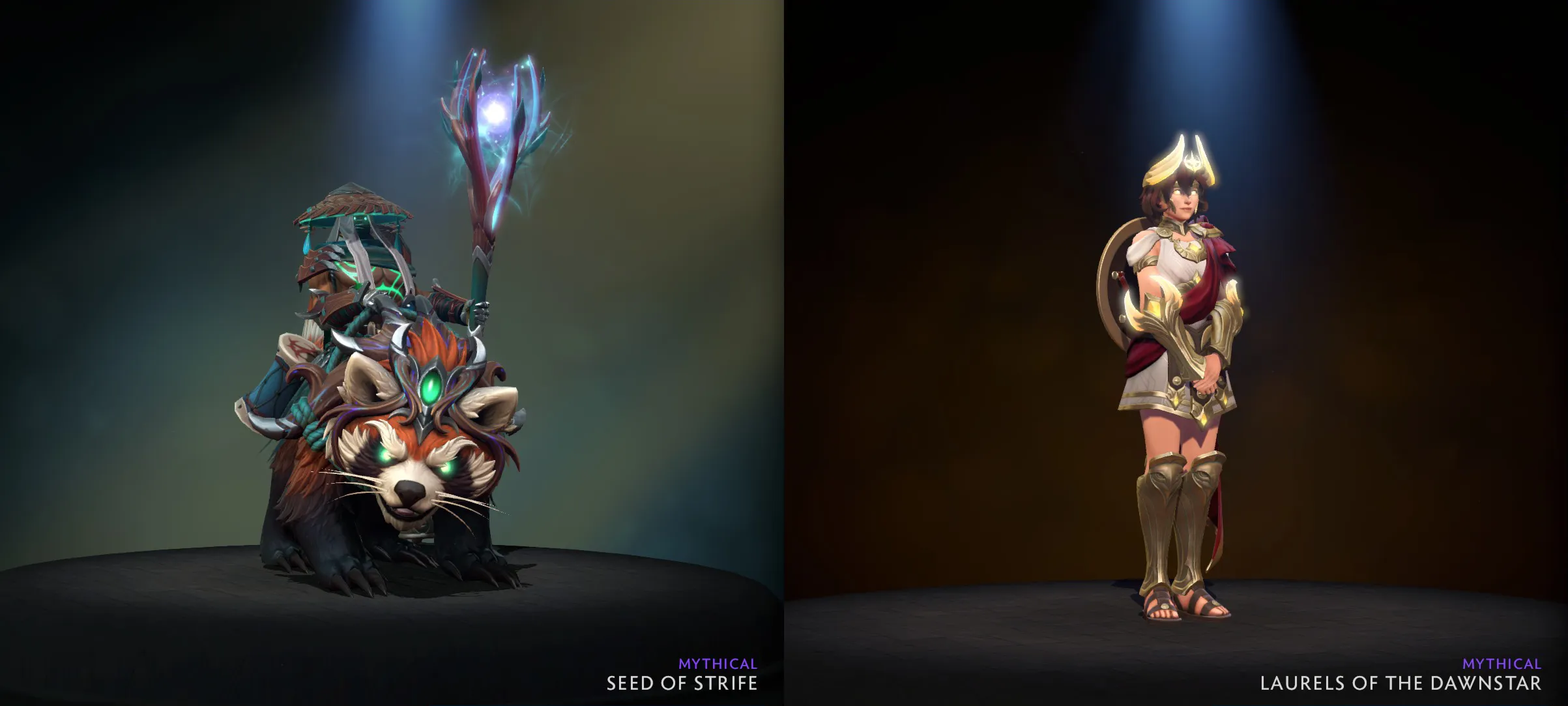 Dota 2 - Winter 2025 Collectors Cache