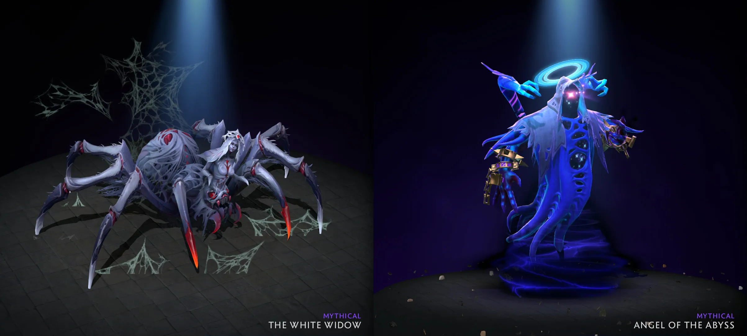 Dota 2 - Winter 2025 Collectors Cache