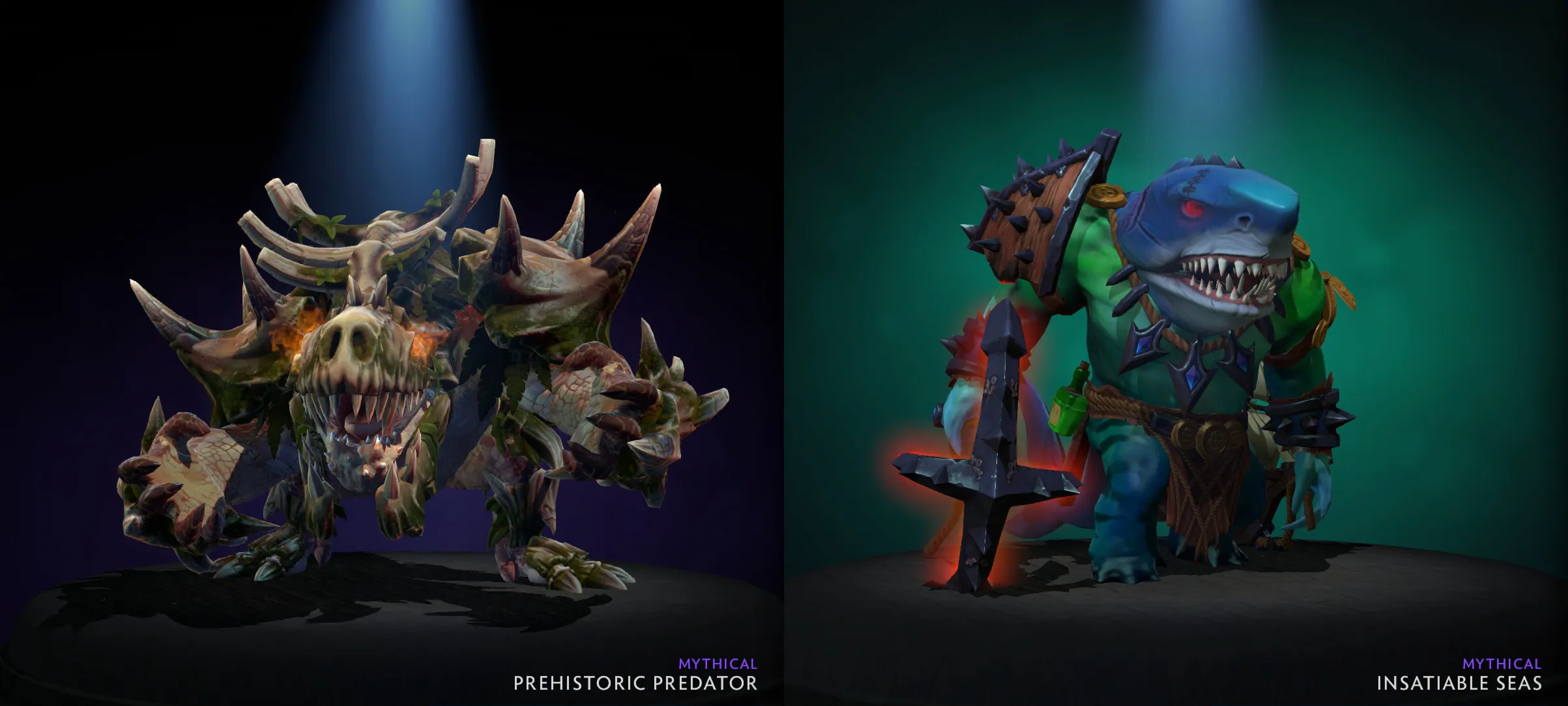 Dota 2 - Winter 2025 Collectors Cache