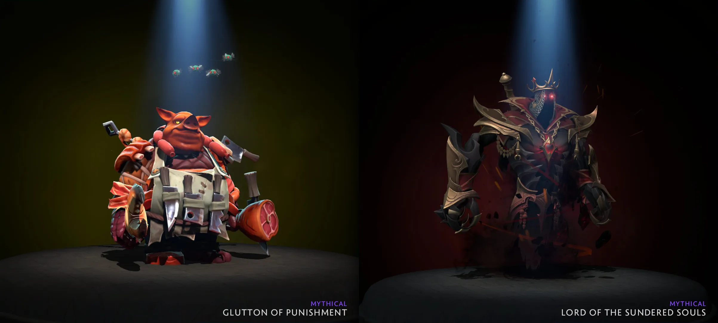 Dota 2 - Winter 2025 Collectors Cache
