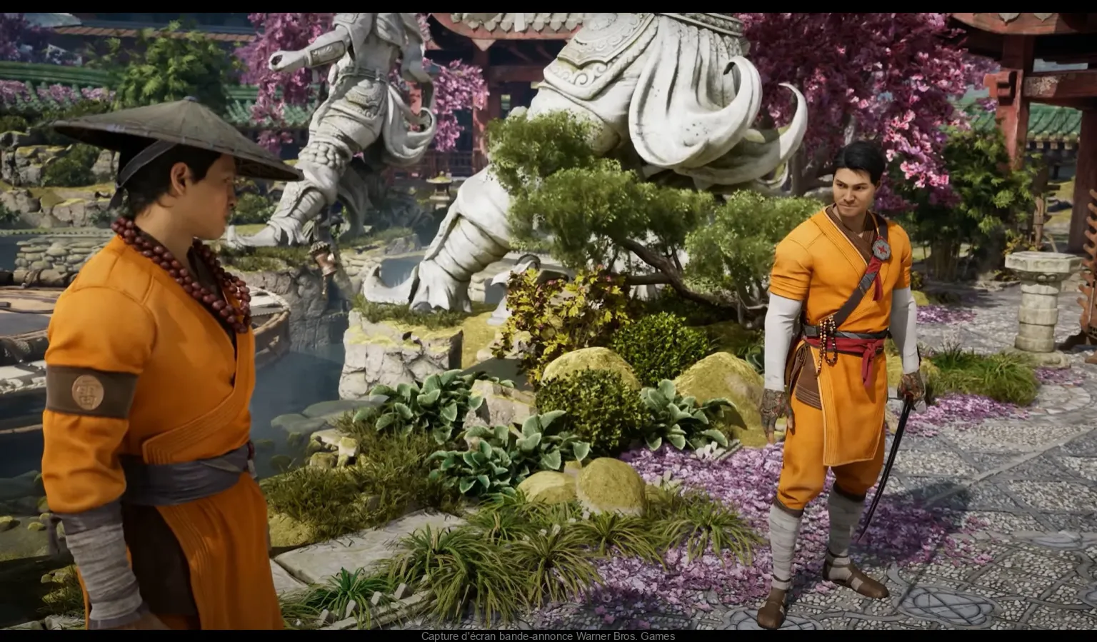 MORTAL KOMBAT 1 KHAOS REIGNS KOLL. XBOX X|S / ПК Ключ - irongamers.ru