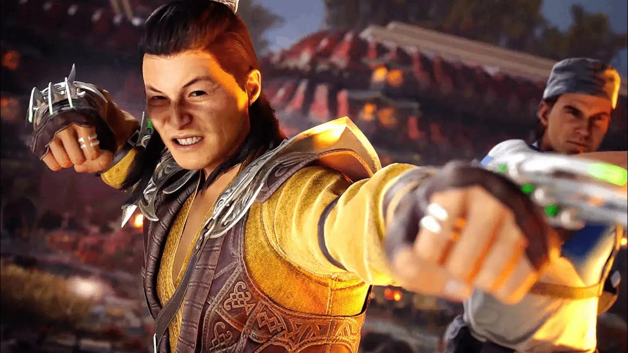 MORTAL KOMBAT 1 KHAOS REIGNS KOLL. XBOX X|S / ПК Ключ - irongamers.ru