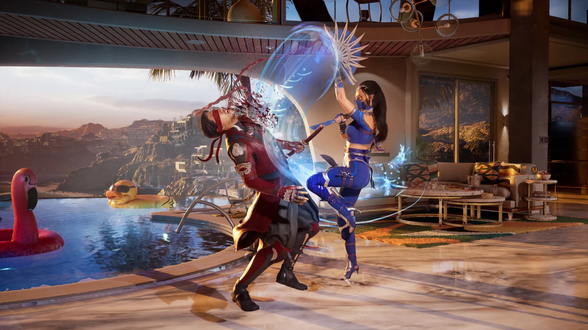 MORTAL KOMBAT 1 KHAOS REIGNS KOLL. XBOX X|S / ПК Ключ - irongamers.ru
