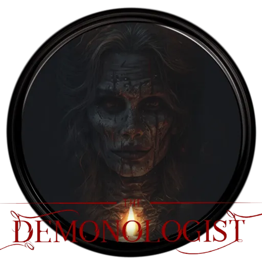 Demonologist +GAMES (ONLINE) ®✔ ️Steam (GLOBAL)🟣 