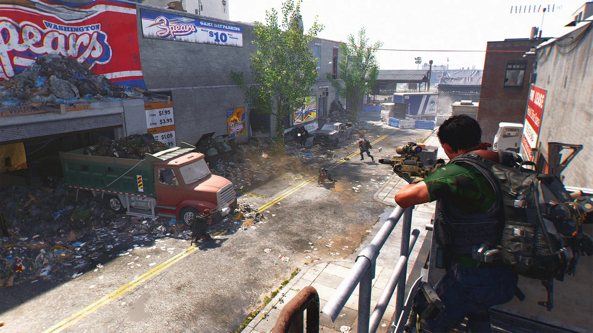 Tom Clancy&acute;s The Division 2 Standard Edition / STEAM GIFT - irongamers.ru
