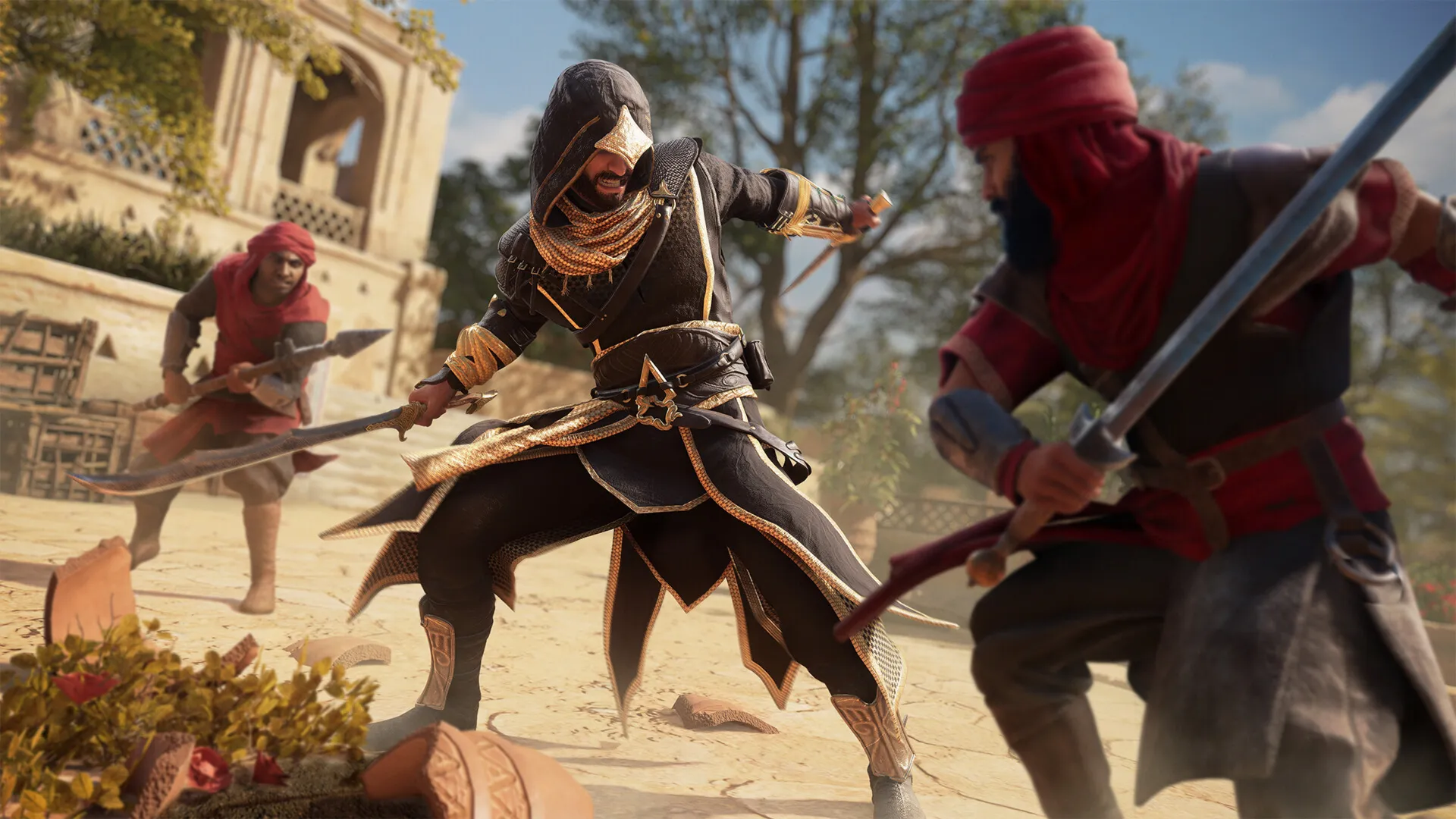 Assassin’s Creed Mirage / STEAM GIFT / Выбор стран - irongamers.ru