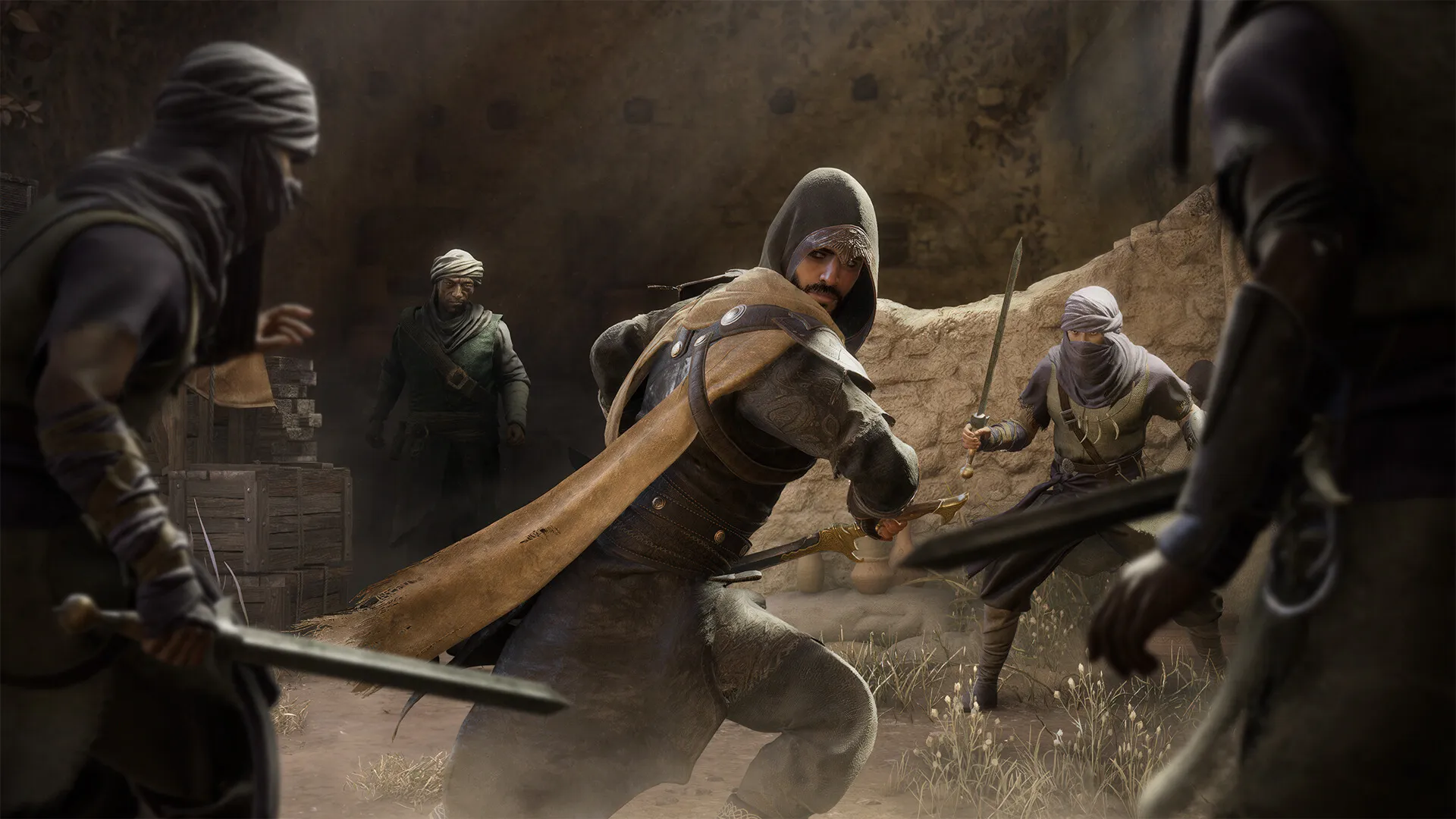 Assassin’s Creed Mirage - Master Assassin / STEAM GIFT - irongamers.ru