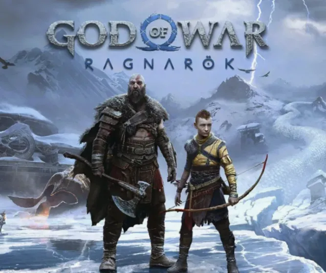 God of War: Ragnarök (STEAM КЛЮЧ) РУССКИЙ ЯЗЫК - irongamers.ru