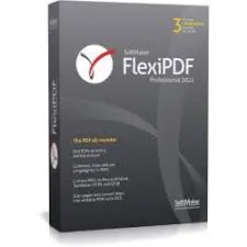 SoftMaker FlexiPDF Standard 2022+ | Лицензия ключ, код. Редактировать текст, фото PDF
