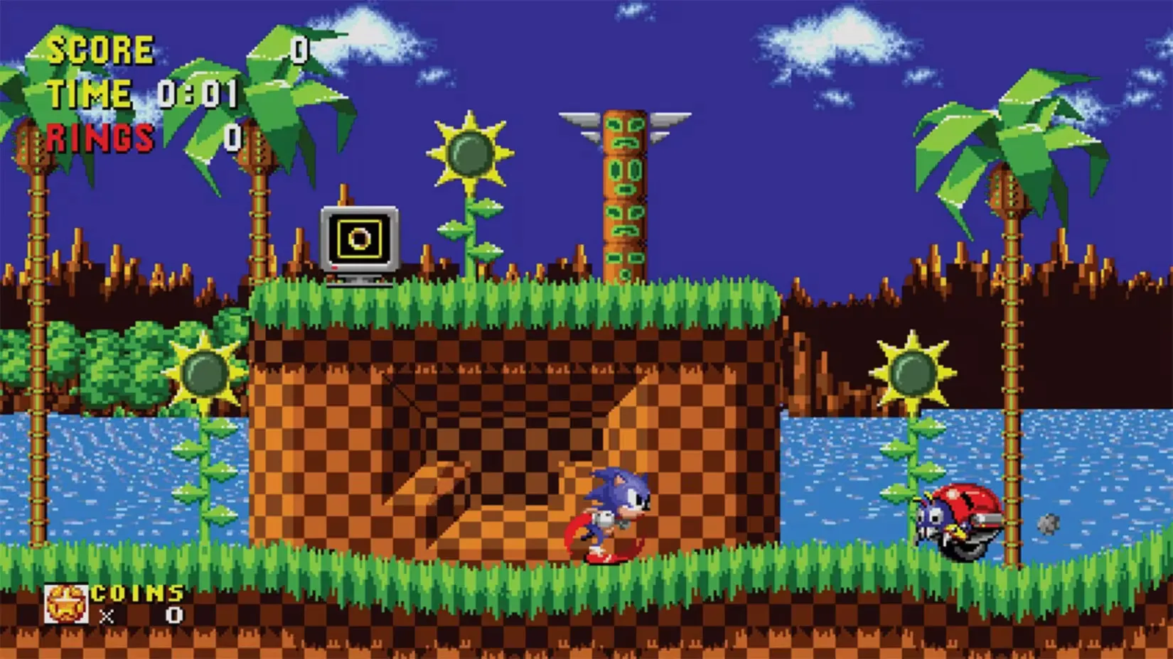 Sonic Origins Plus | Nintendo Switch 1/2 - irongamers.ru