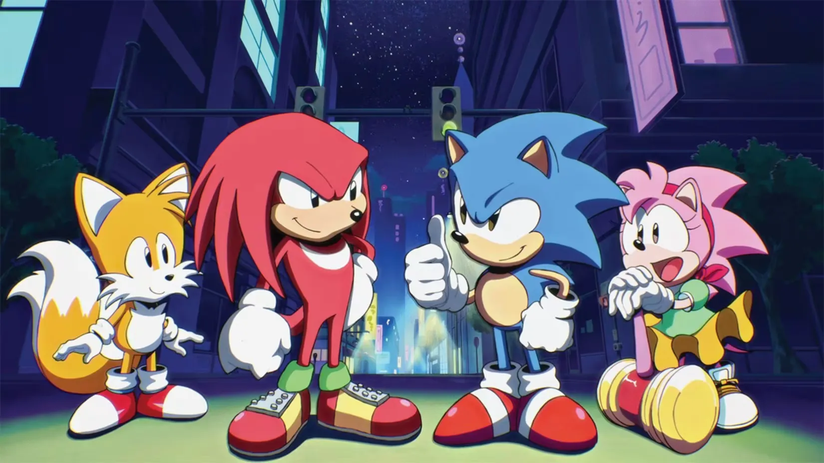 Sonic Origins Plus | Nintendo Switch 1/2 - irongamers.ru