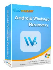 Coolmuster Android WhatsApp Recovery  | Лицензионный ключ. Восстановление данных
