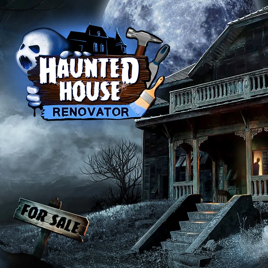 Haunted House Renovator XBOX SERIES Любой Акк
