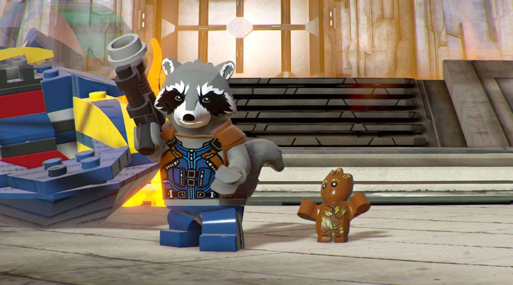 Сборник LEGO 2 (5 игр) | Nintendo Switch 1/2