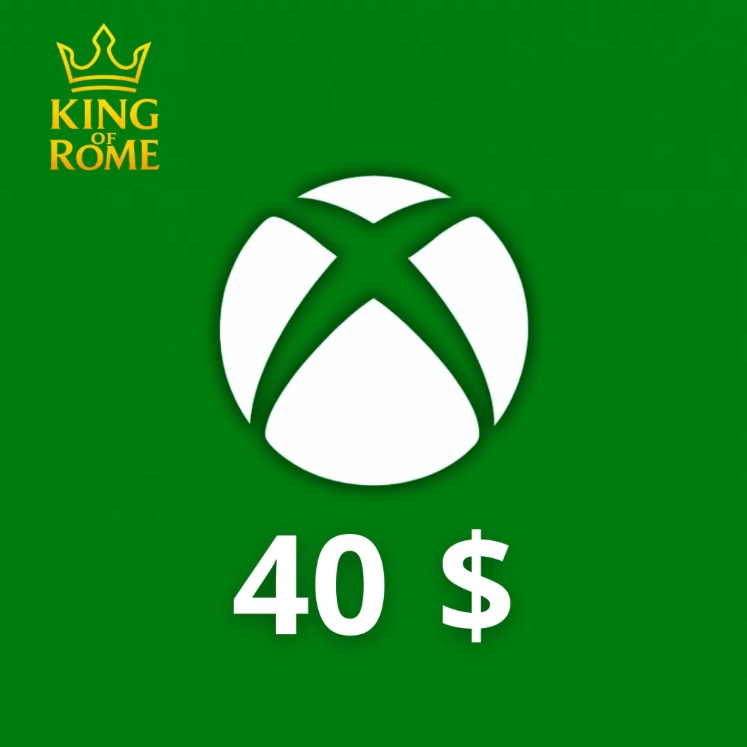 Xbox США (40 $) Подарочная карта | 24/7 Автодоставка