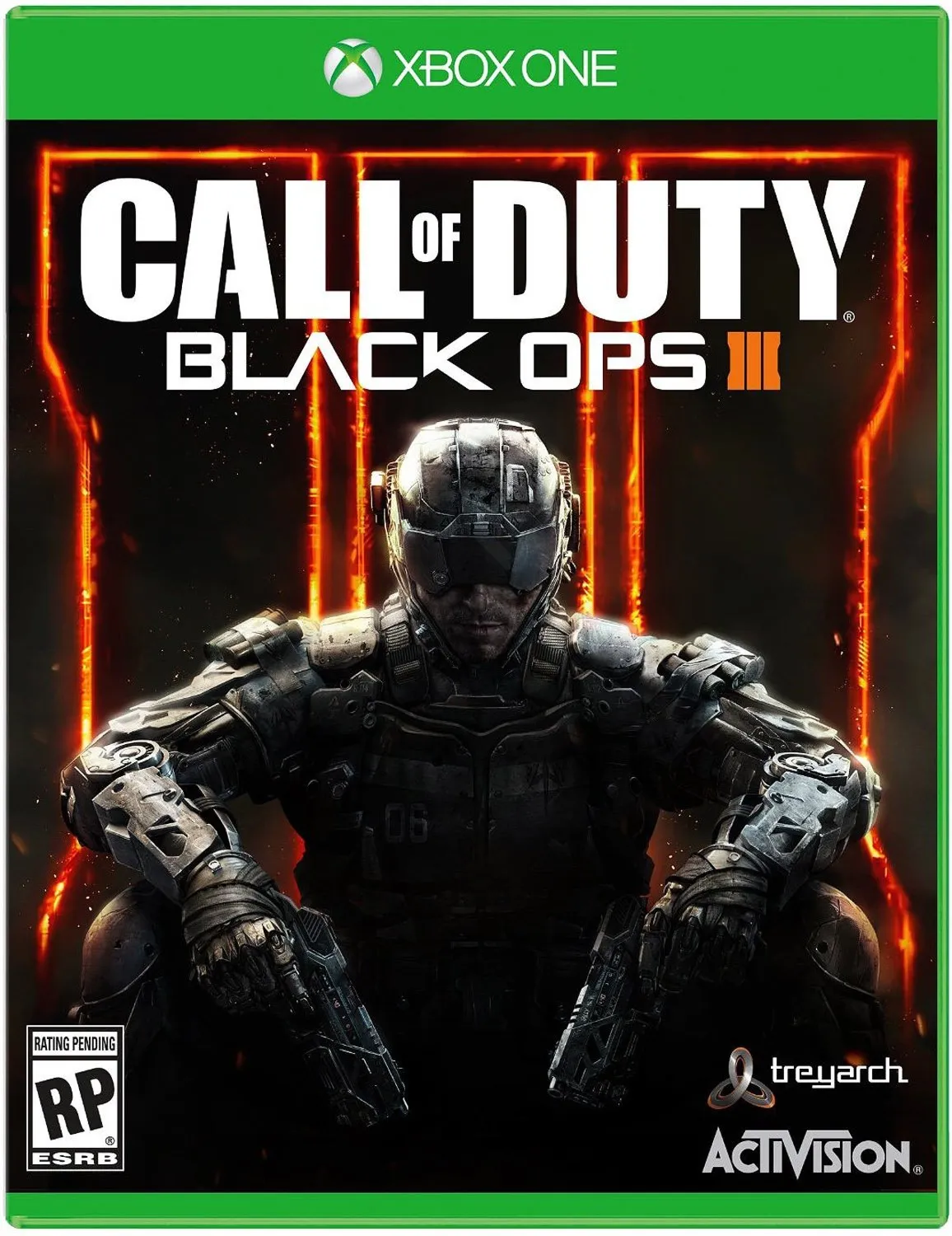 Call of Duty Black Ops 3 на Xbox – Полный аккаунт, полн