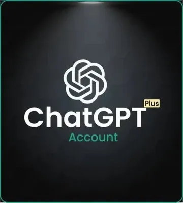 ChatGPT 5.6 PLUS на месяц. Личный аккаунт.