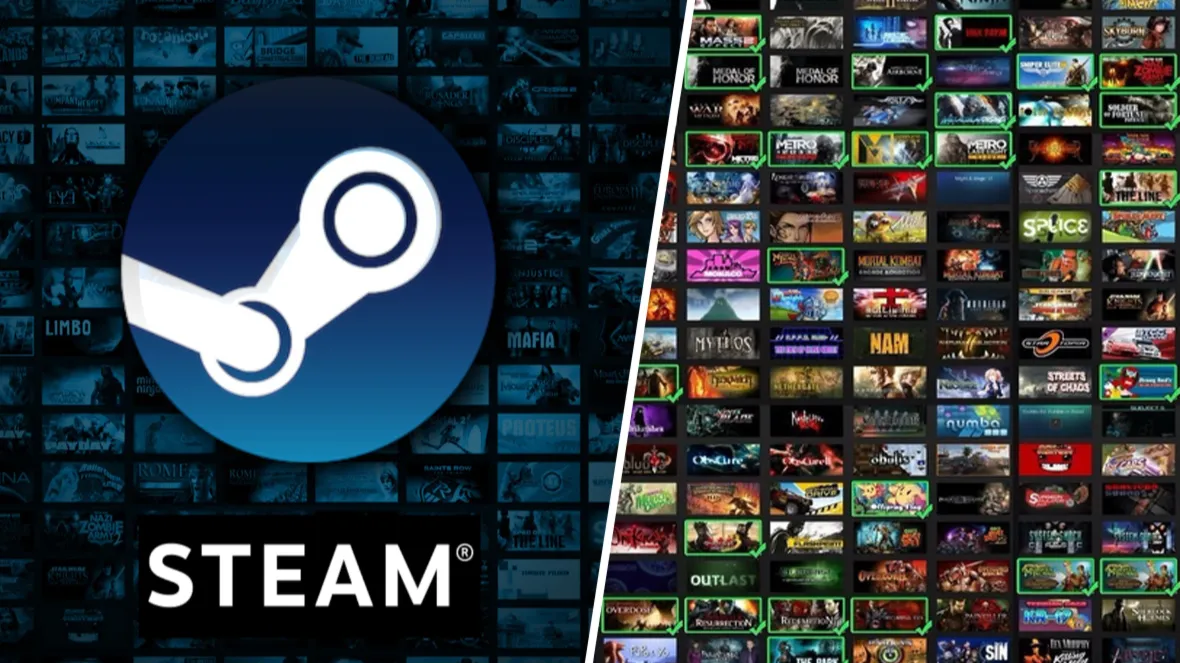 Любые игры Steam со скидкой | Регион РФ