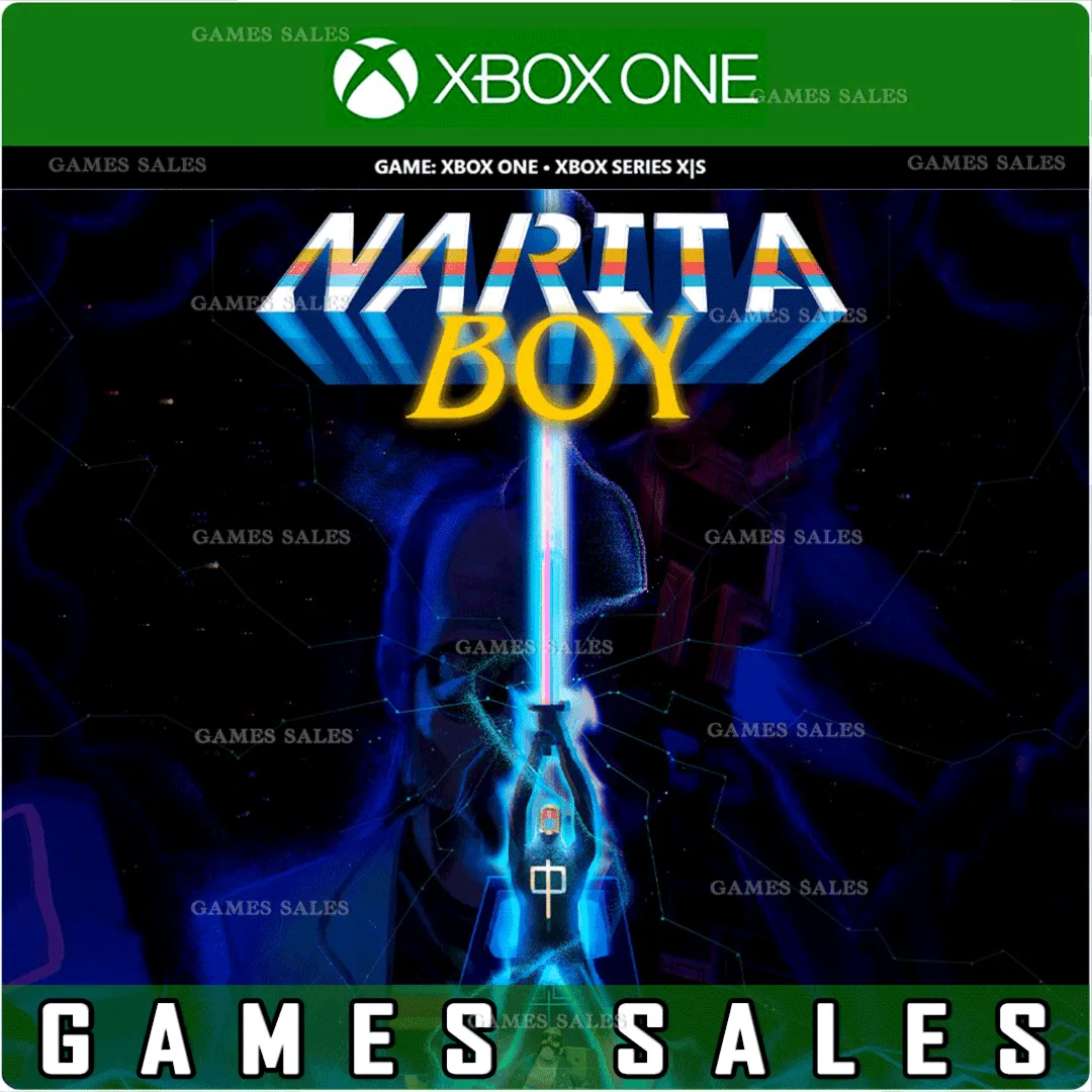 NARITA BOY XBOX ONE|XS КЛЮЧ - irongamers.ru