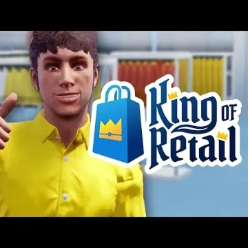 King of Retail Steam ключ Global RU/CIS РФ Россия СНГ - irongamers.ru