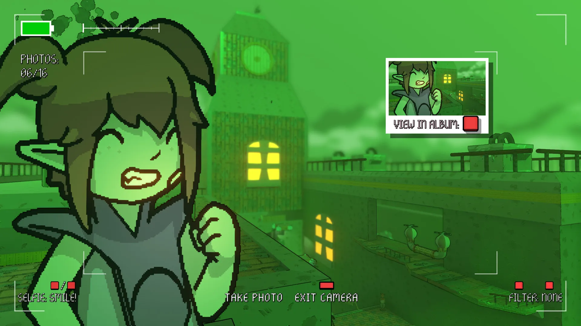 Demon Turf: Queens Edition (Steam key / РФ+Весь Мир)