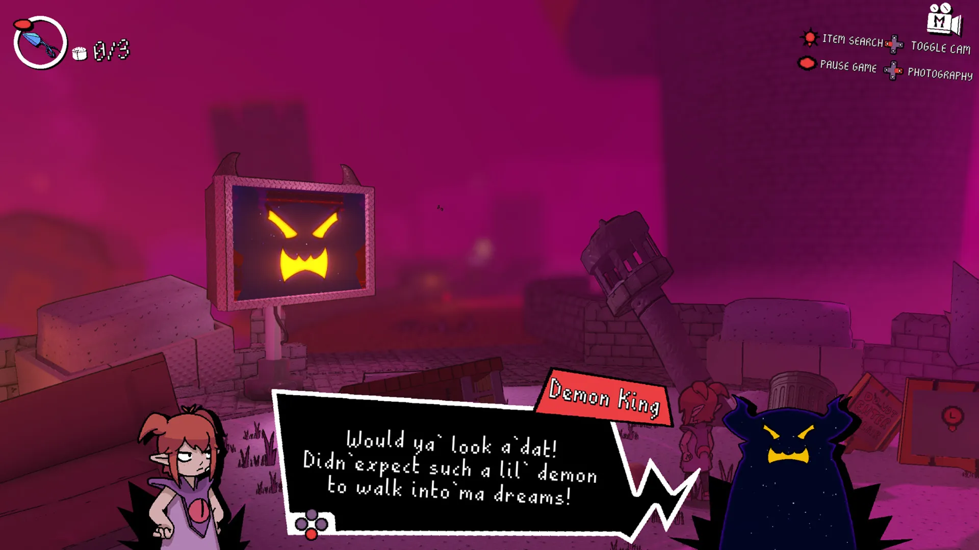 Demon Turf: Queens Edition (Steam key / РФ+Весь Мир)