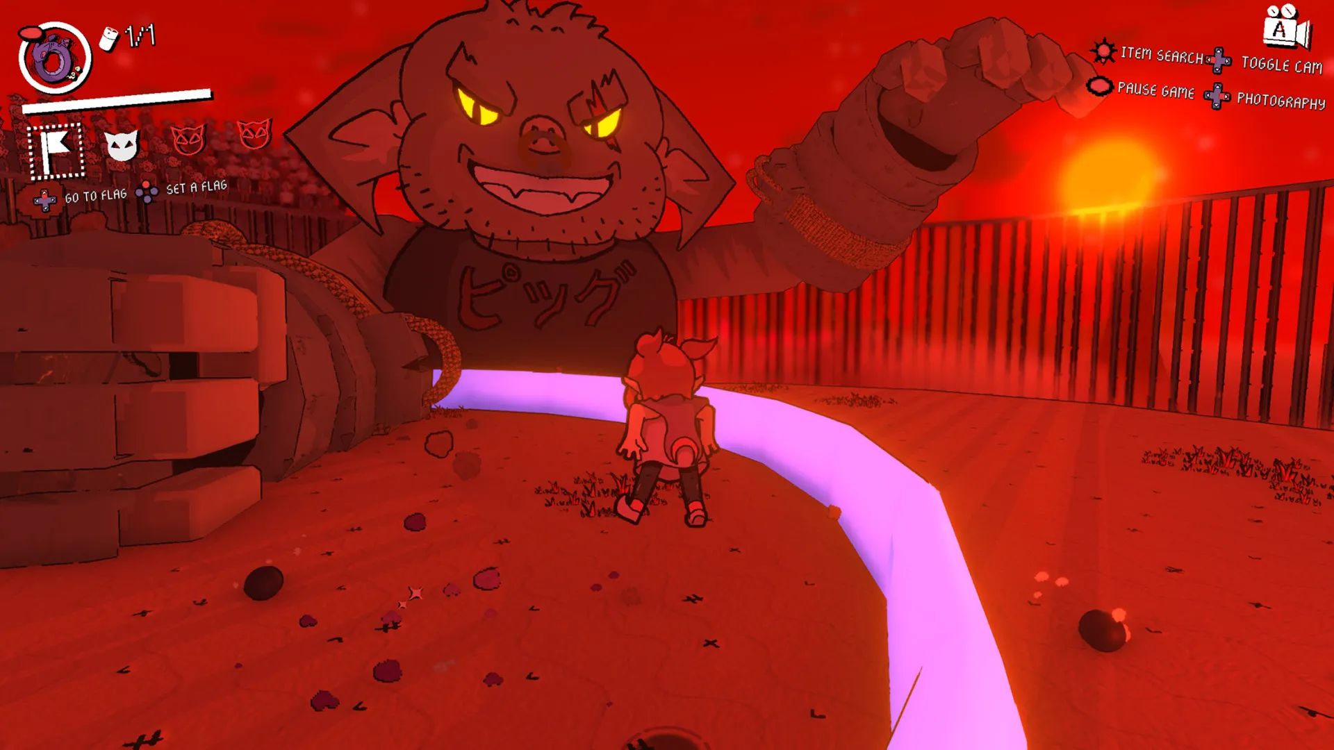 Demon Turf: Queens Edition (Steam key / РФ+Весь Мир)