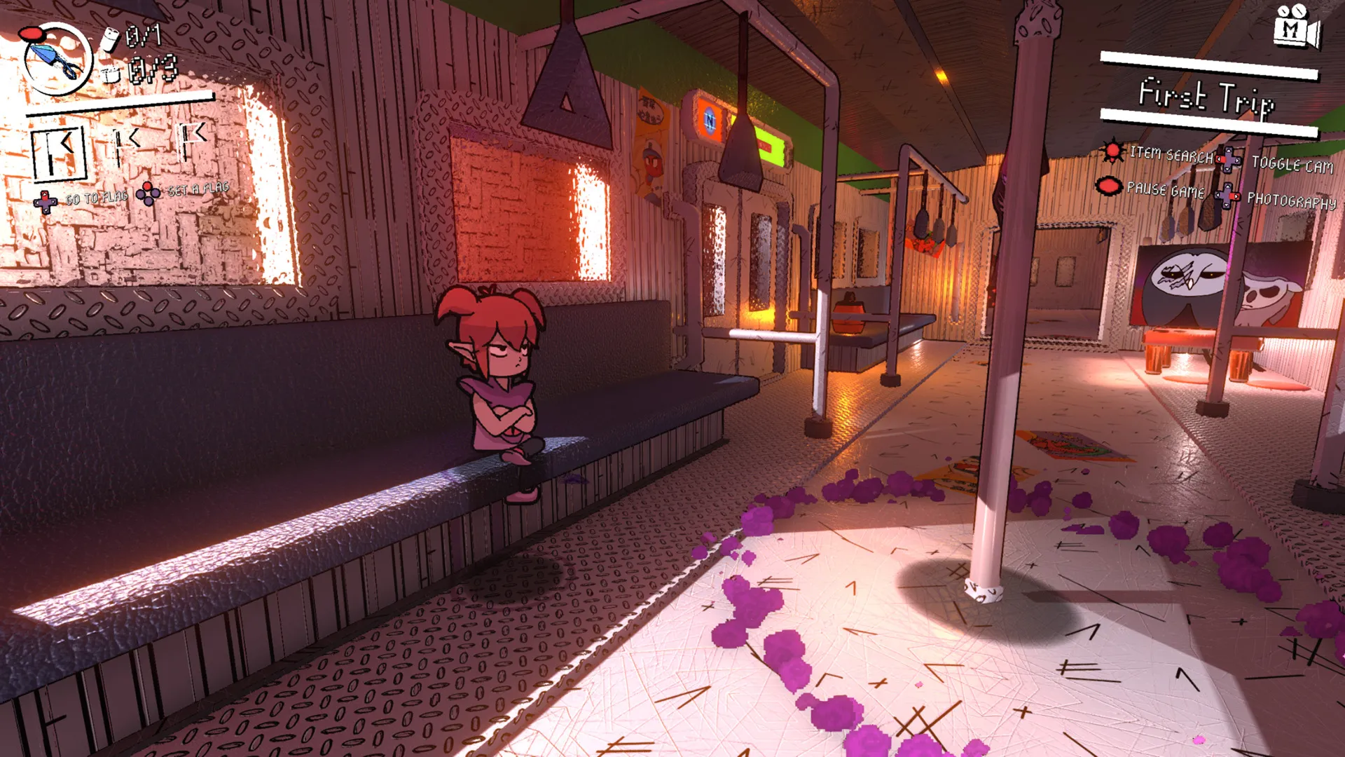 Demon Turf: Queens Edition (Steam key / РФ+Весь Мир)