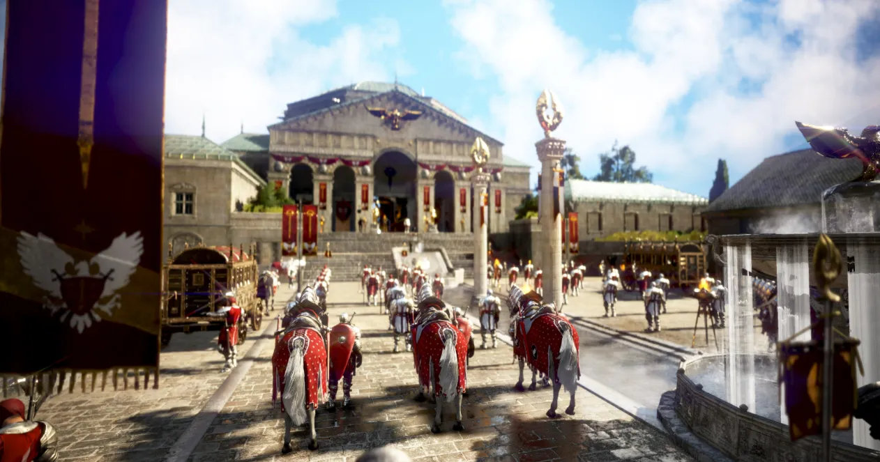 BLACK DESERT: STANDARD XBOX SERIES X|S КЛЮЧ - irongamers.ru