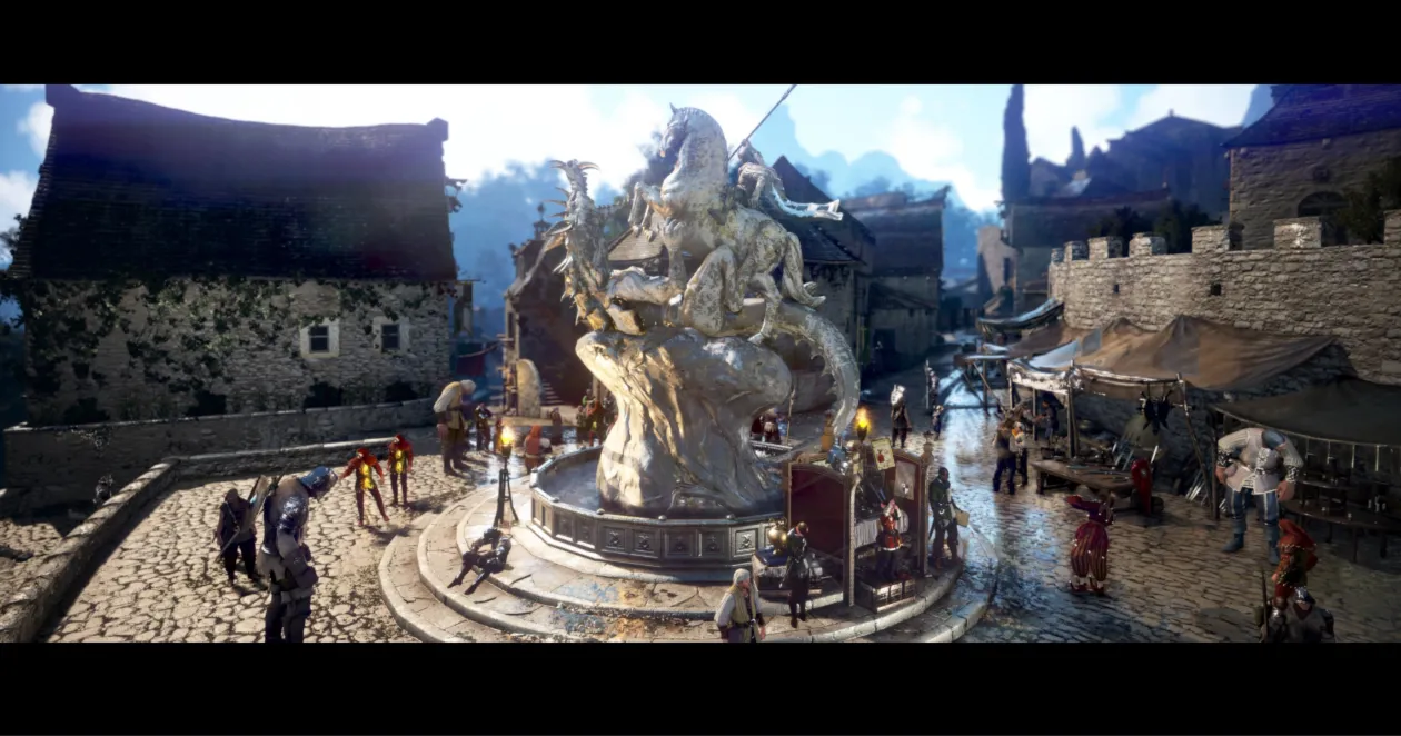 BLACK DESERT: STANDARD XBOX SERIES X|S КЛЮЧ - irongamers.ru