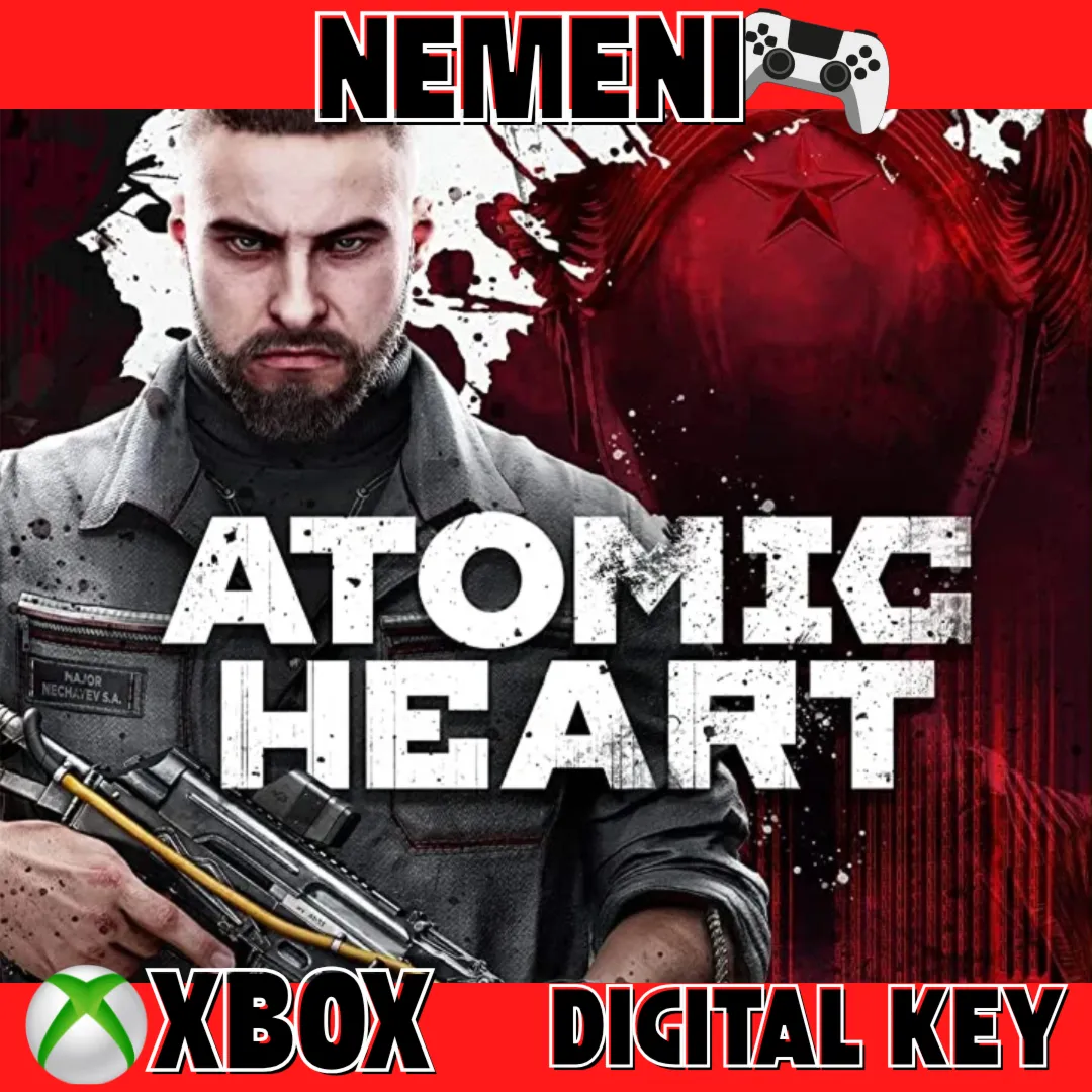 ATOMIC HEART XBOX ONE|XS КЛЮЧ СРАЗУ - irongamers.ru