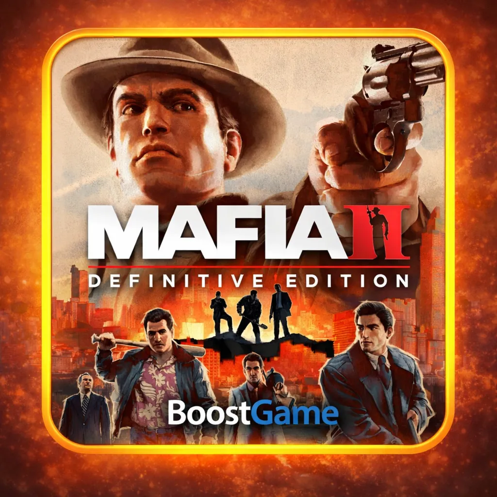 ・MAFIA 2 DEFINITIVE EDITION・STEAM GLOBAL・ - irongamers.ru