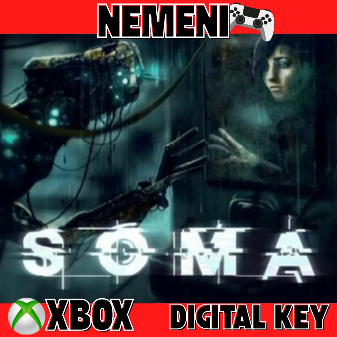 SOMA XBOX ONE / X /S KEY