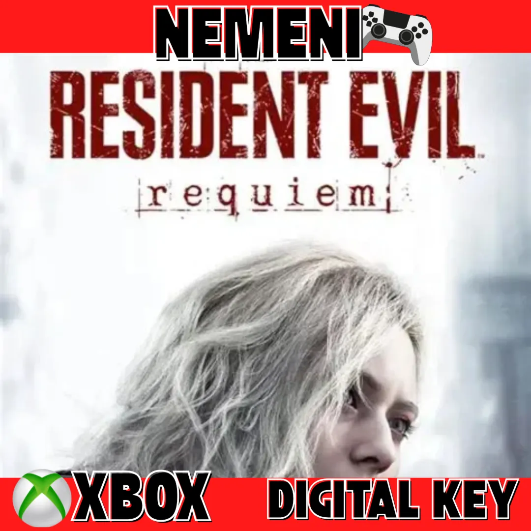RESIDENT EVIL REQUIEM DELUXE EDITION XBOX|XS КЛЮЧ - irongamers.ru