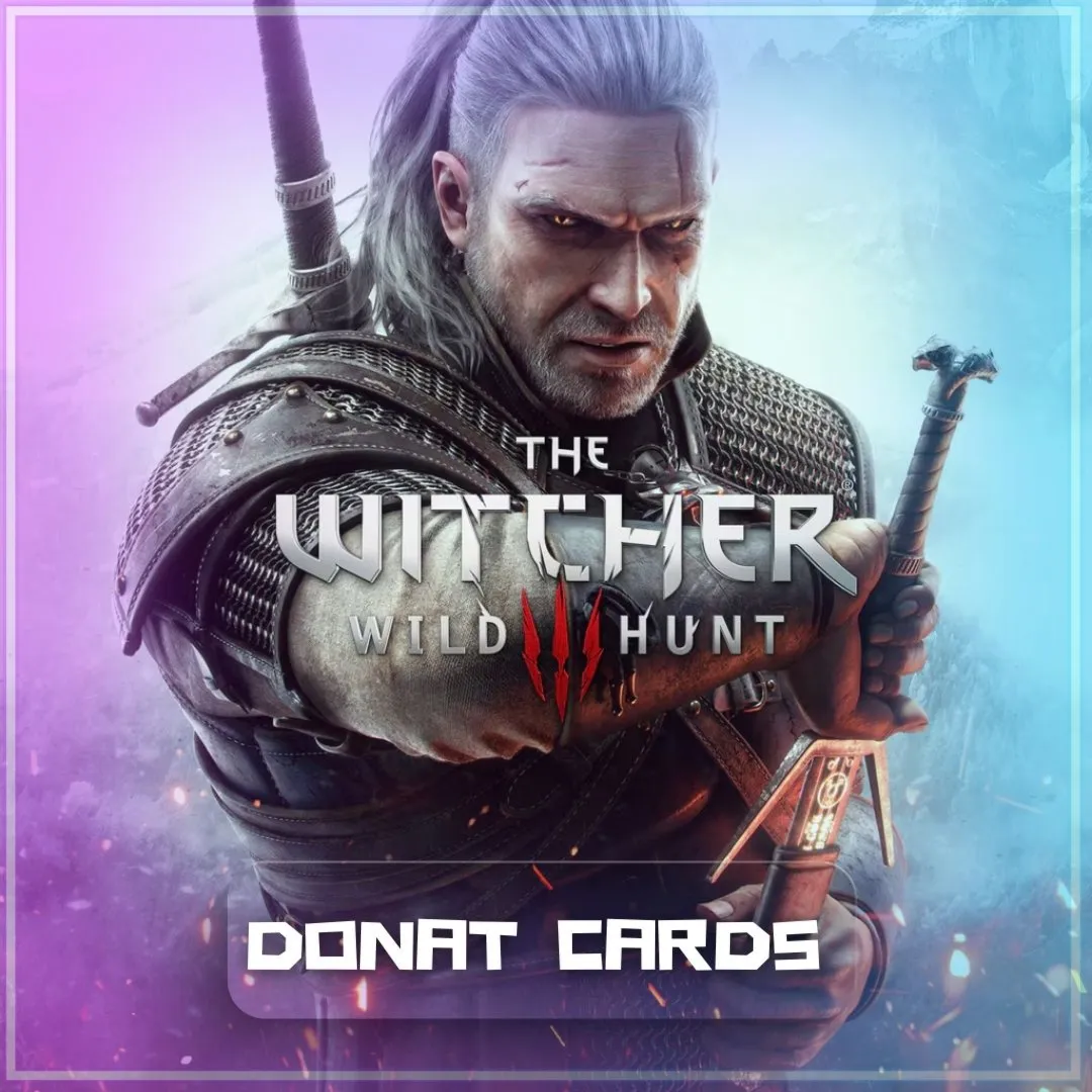 The Witcher 3: Wild Hunt PS4/PS5 | Турция
