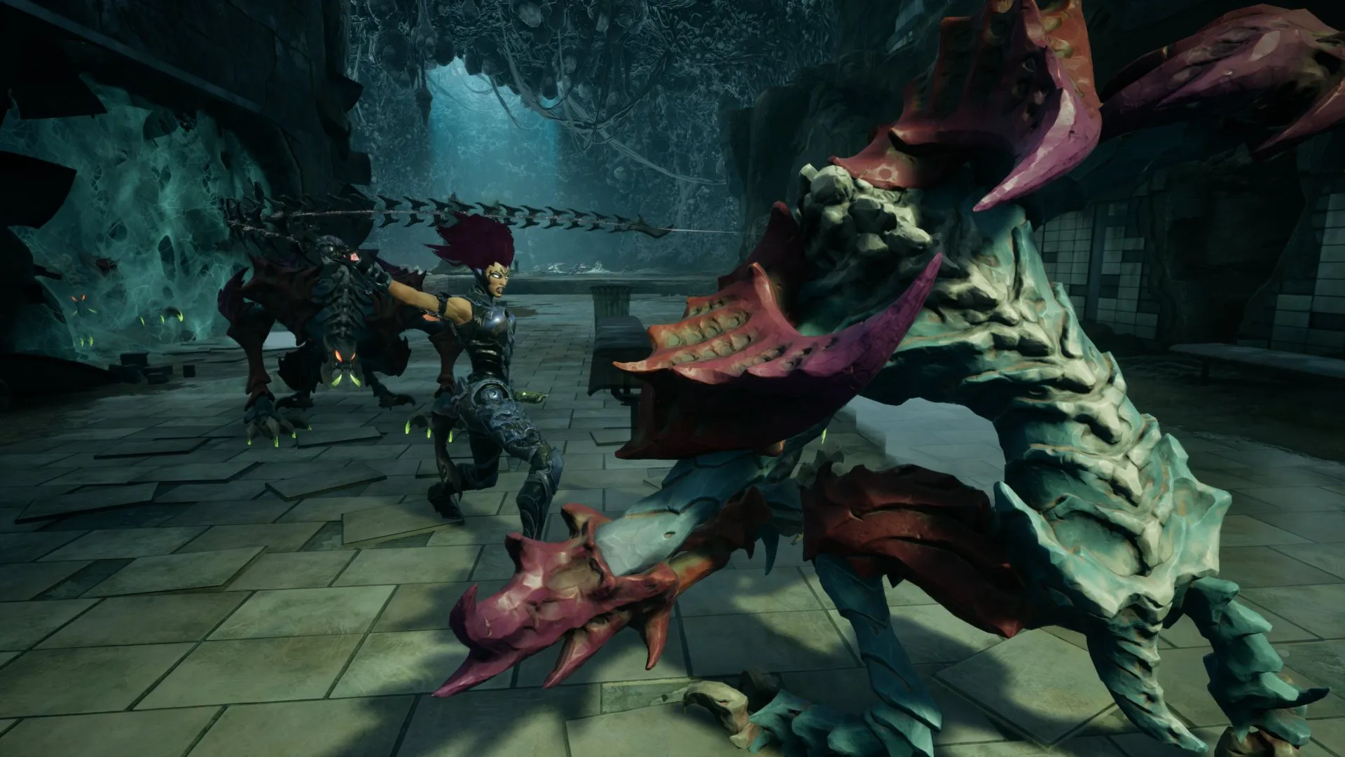Darksiders III | Nintendo Switch 1/2