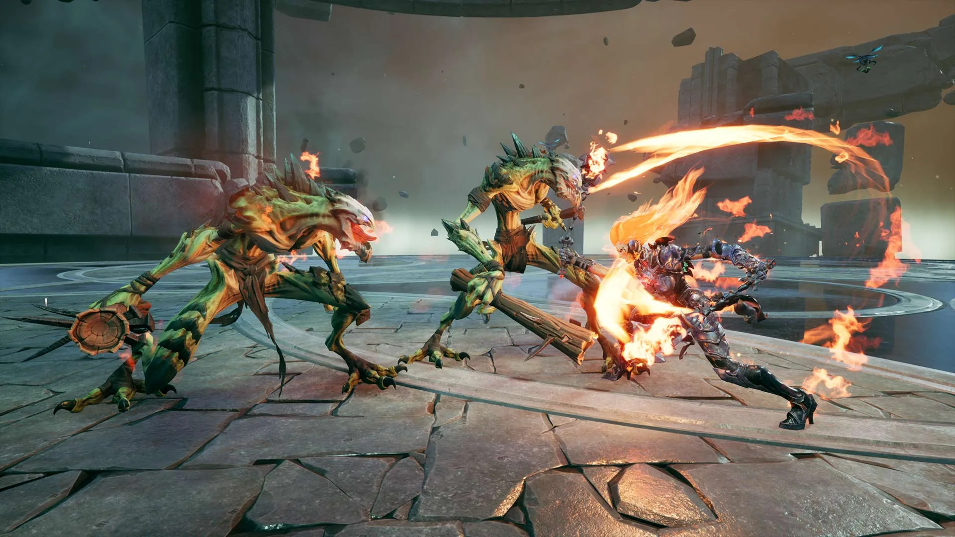 Darksiders III | Nintendo Switch 1/2