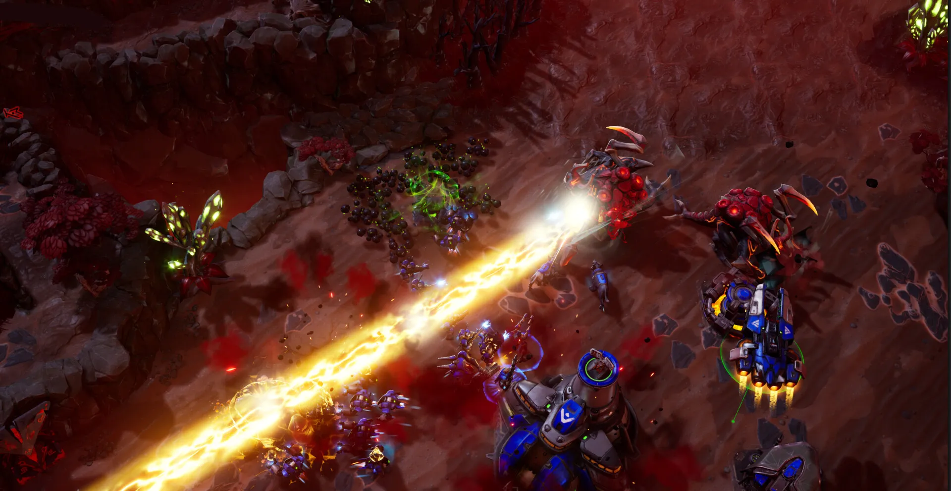 Stormgate - Ashes of Earth Campaign DLC STEAM РОССИЯ