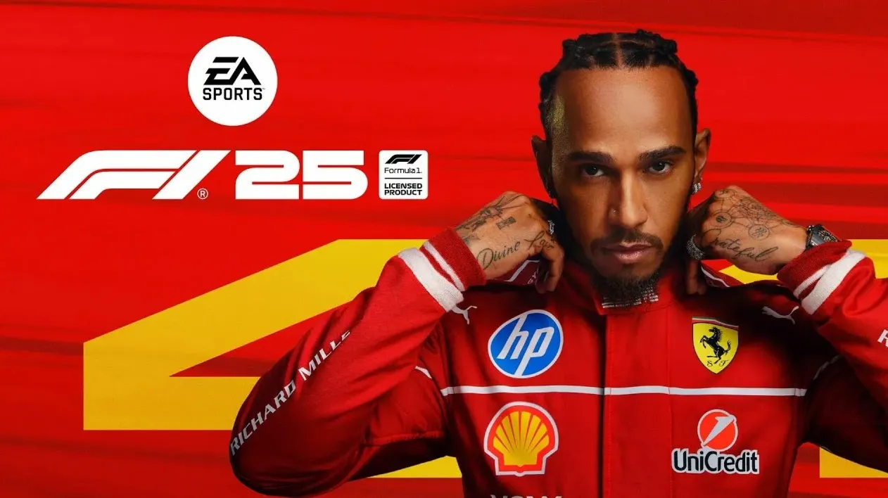 F1® 25 Standart🔷 ВЫБОР STEAM 🔷 RU 🔷 АВТОДОСТАВКА