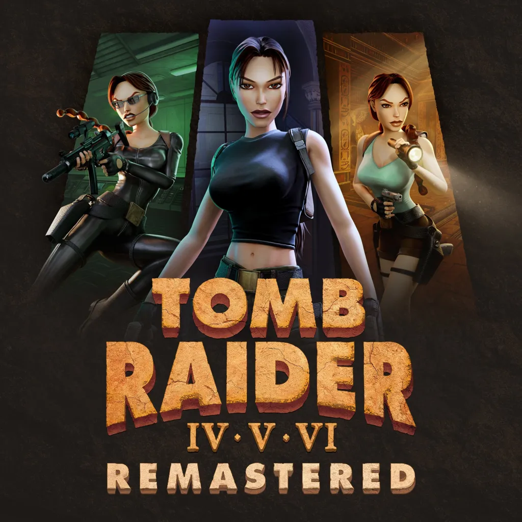 🔑 Tomb Raider IV-VI Remastered  (Steam РФ КЛЮЧ)