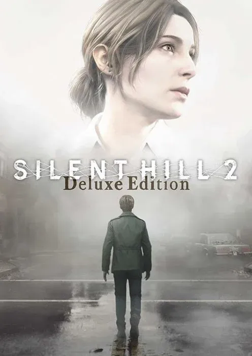 SILENT HILL f Deluxe / SILENT HILL 2 DELUXE XBOX PC - irongamers.ru