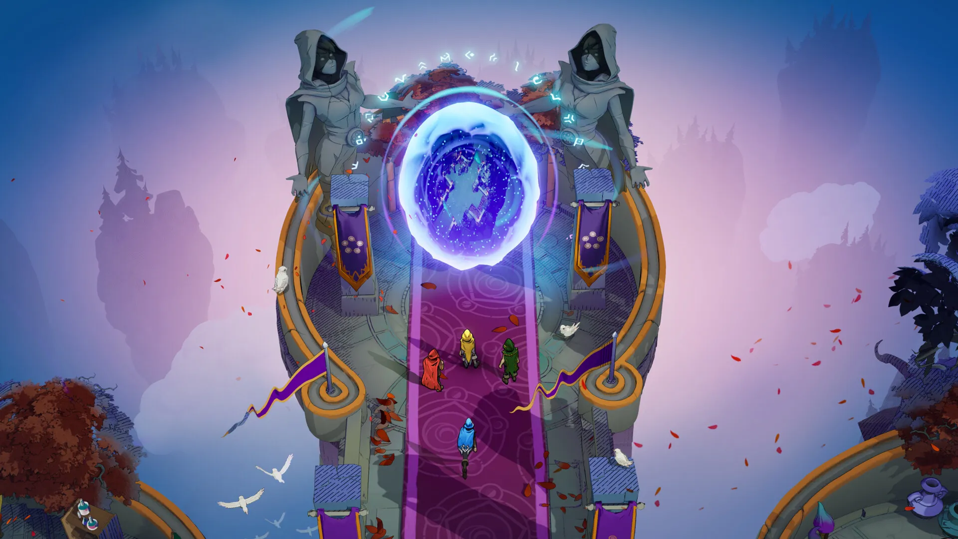 🔑 Wizard of Legend 2 (Steam ВЕСЬ МИР+РФ КЛЮЧ)