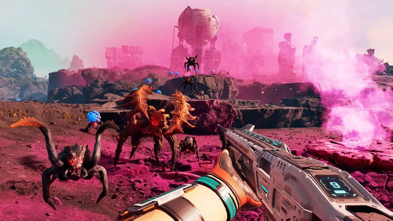 StarRupture Онлайн аккаунт Steam аренда без GUARD