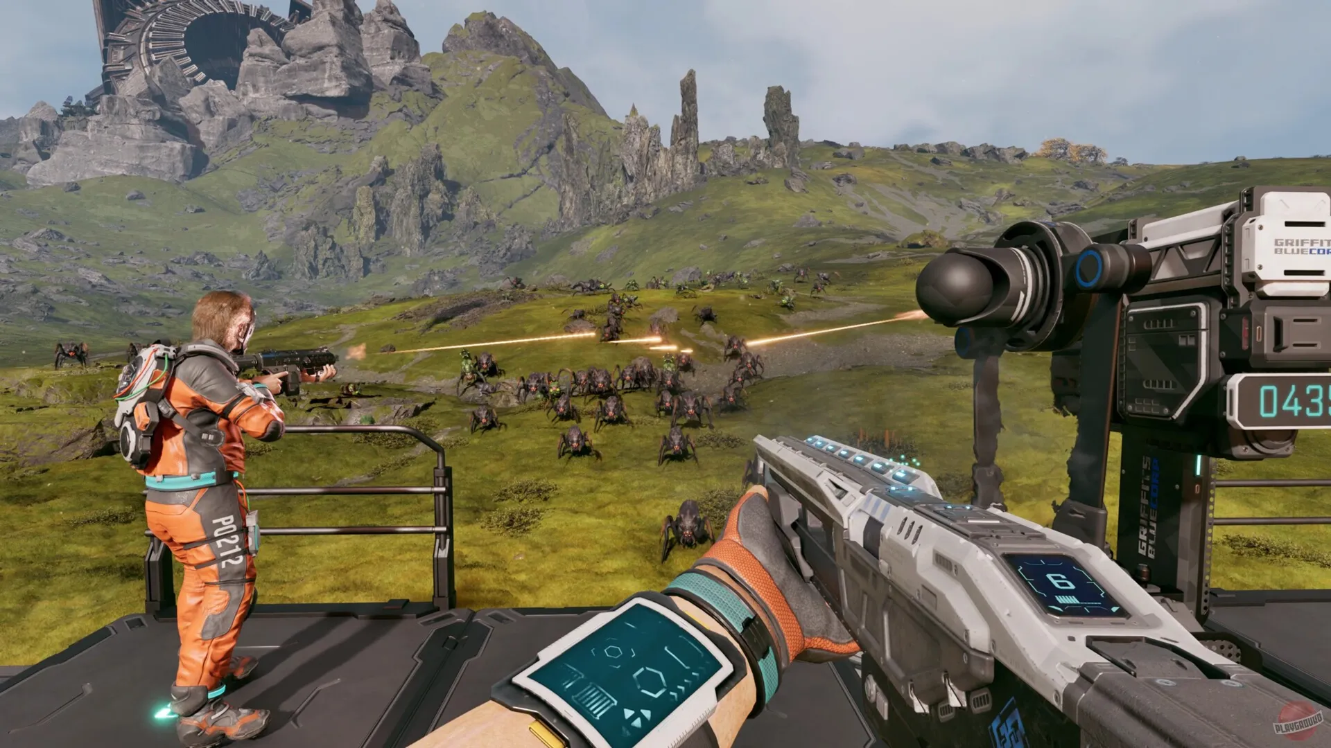 StarRupture Онлайн аккаунт Steam аренда без GUARD