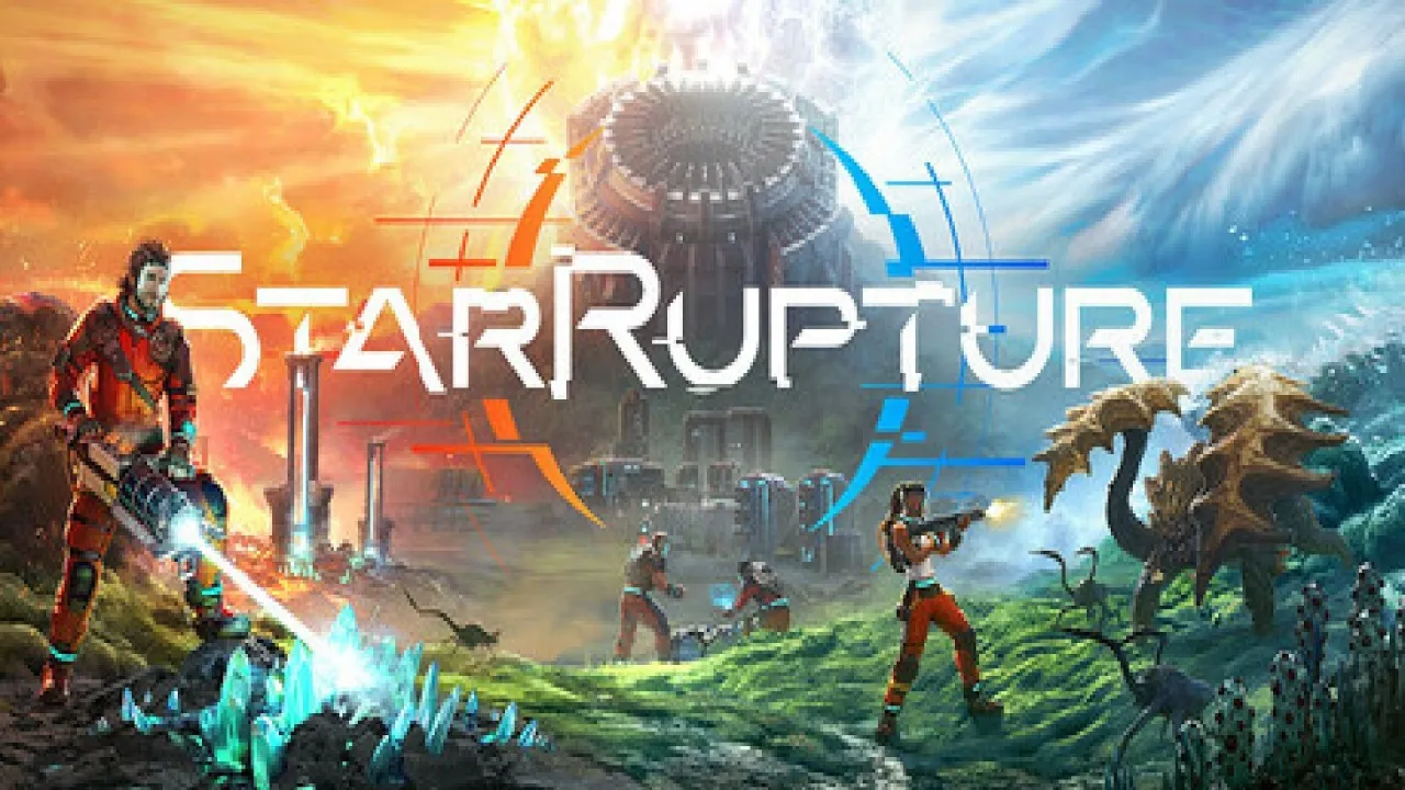 StarRupture Онлайн аккаунт Steam аренда без GUARD