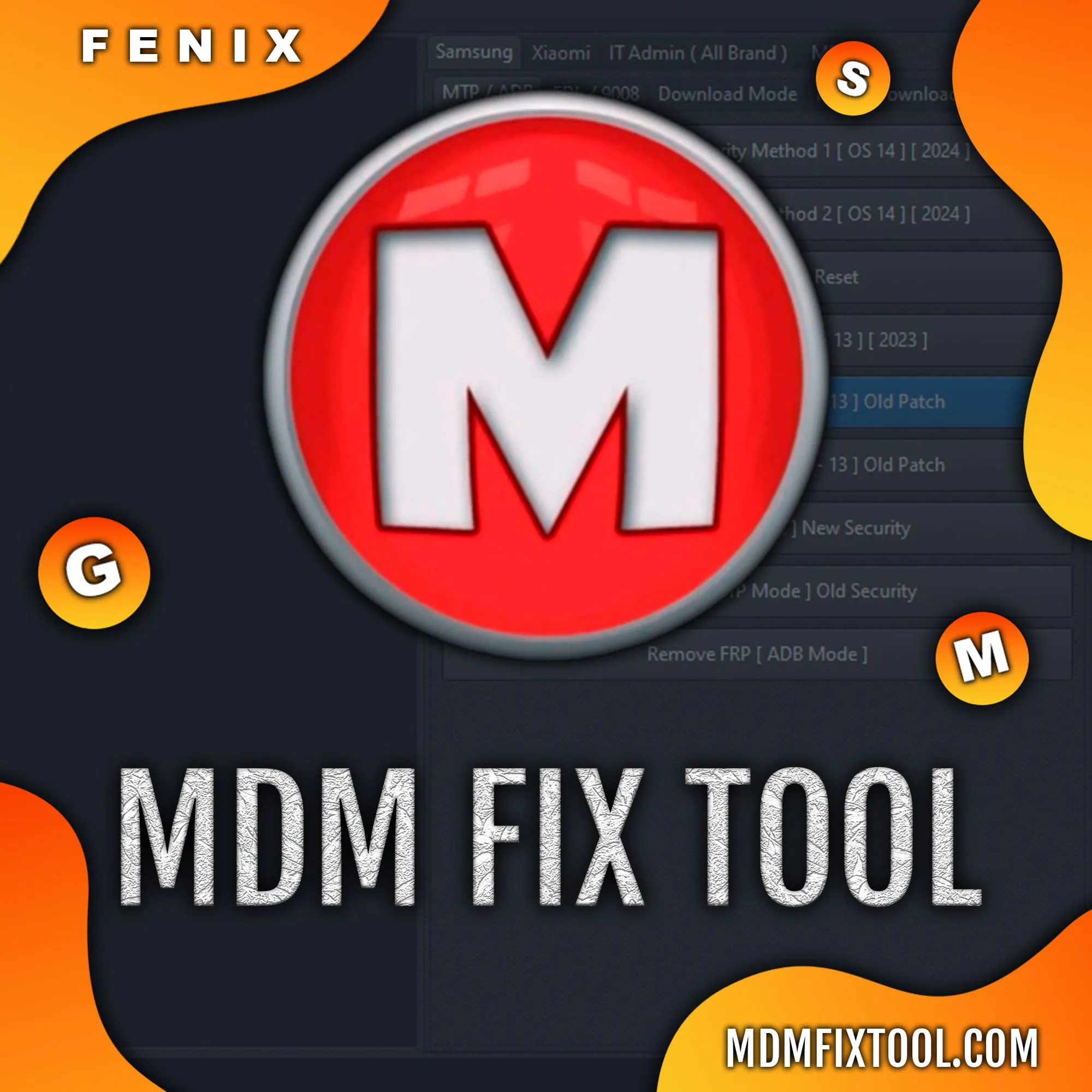 MDM Fix Tool - аренда аккаунта