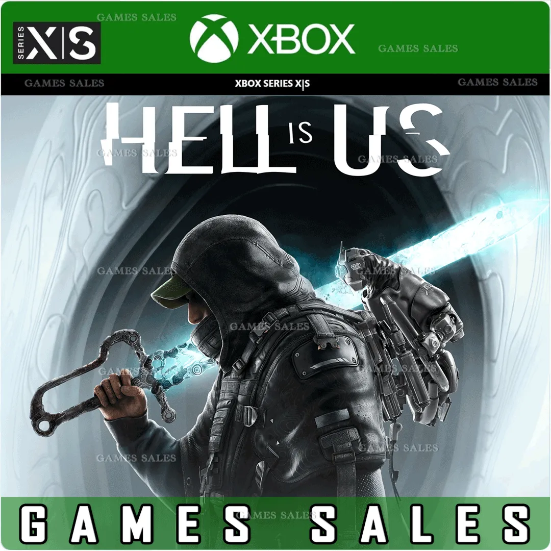 HELL IS US XBOX SERIES X|S КЛЮЧ - irongamers.ru
