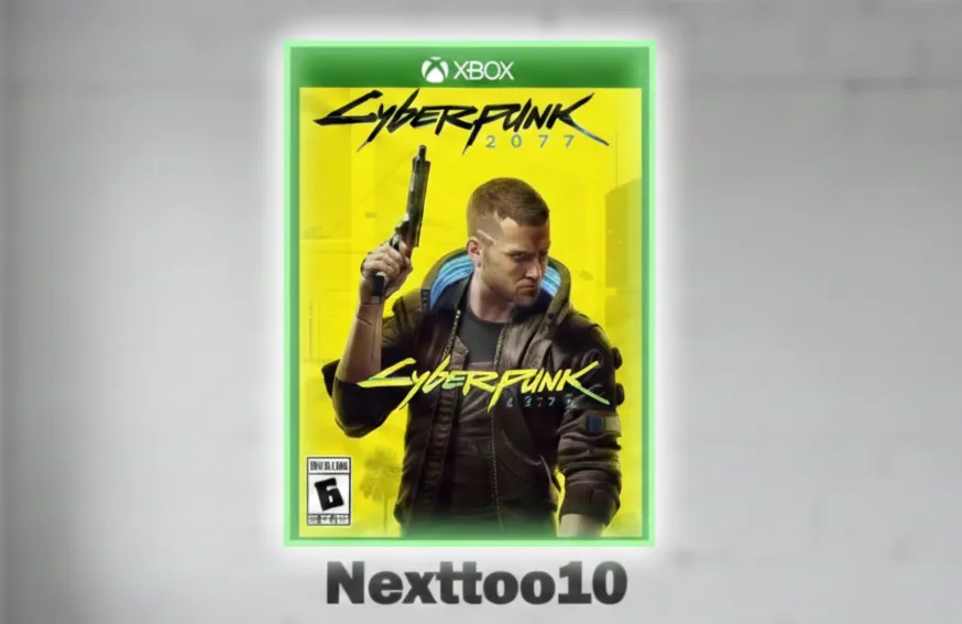 Ключ Cyberpunk 2077 Xbox