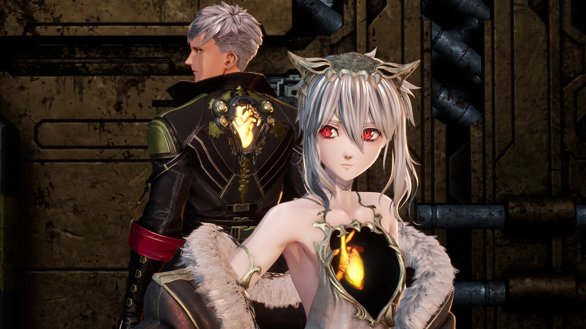 CODE VEIN II Ultimate Edition+Аккаунт+DLC Steam - irongamers.ru