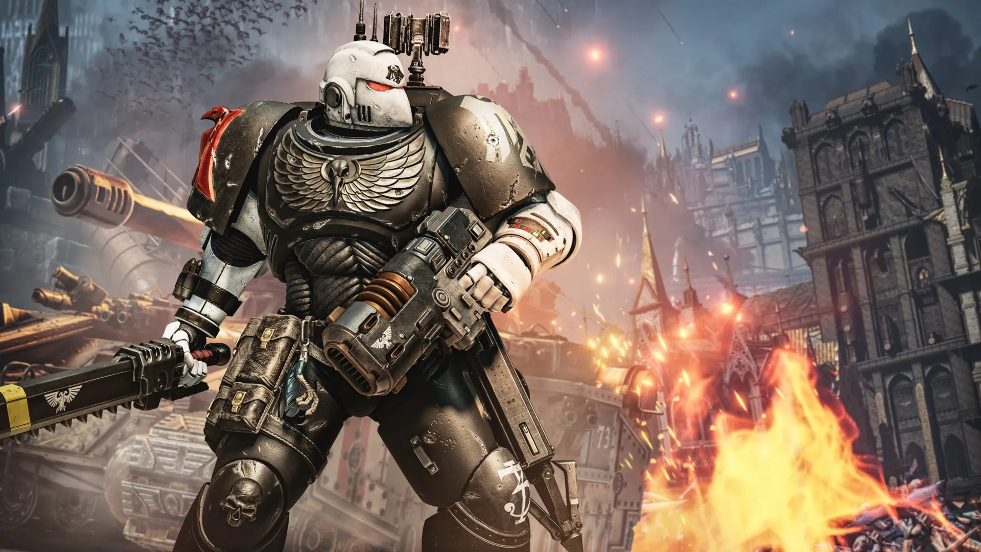 Warhammer 40,000: Space Marine 2 Season Pass XBOX КЛЮЧ - irongamers.ru